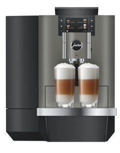 Jura X10c Dark Inox (Plumbed) product thumbnail image