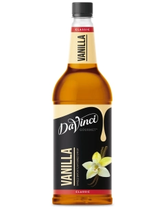DaVinci Vanilla Syrup (1L)