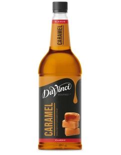 DaVinci Caramel Syrup (1L)