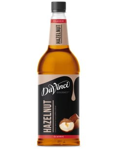 DaVinci Hazelnut Syrup (1L)