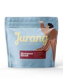 Jurang Monsoon Blend Coffee Beans (250g)