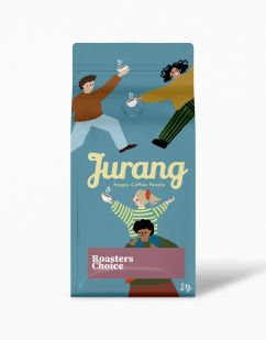 Jurang Roasters Choice Beans (1kg) - Kenya Kaptagat product thumbnail image
