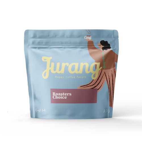 Jurang Roasters Choice Beans (250g) - Rwanda Bumbogo