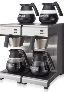 Bravilor Mondo Twin Filter Machine Package