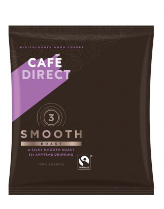 Cafedirect Smooth Roast Empower Coffee Sachets (45x60g)