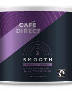 Cafedirect Smooth Roast Instant Coffee (500g)