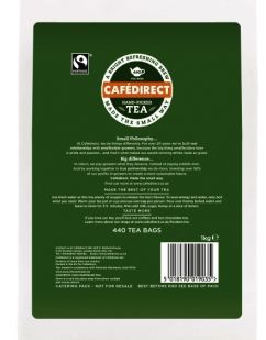 Cafedirect Everyday Tea (440) product thumbnail image