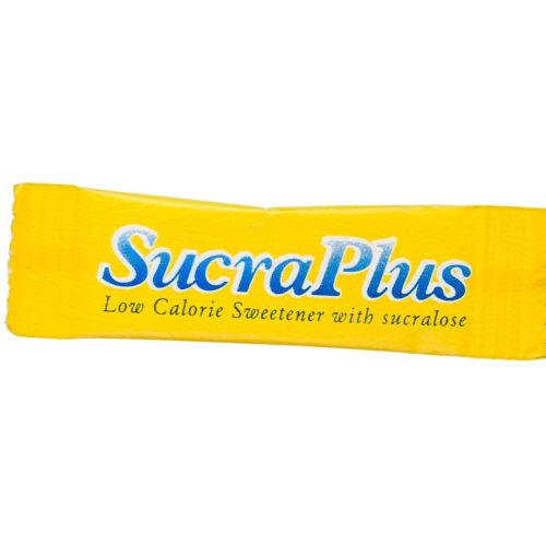SucraPlus Low Calorie Sweetener Sticks (1000)