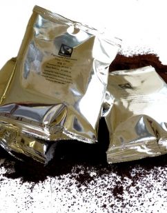 Jurang Fairtrade Filter Coffee Sachets (50x60g) product thumbnail image