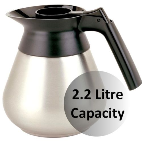Bravilor Stainless Steel Jug (2.2 litres)