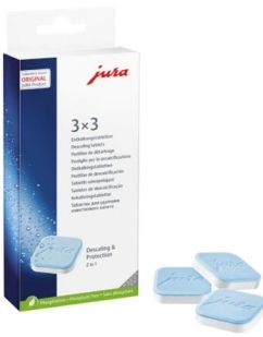 Jura Descaling Tablets 2-Phase (9)