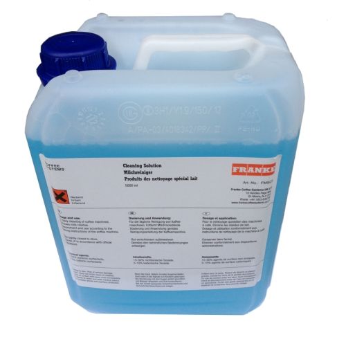 Franke 5L Milk System Cleaner