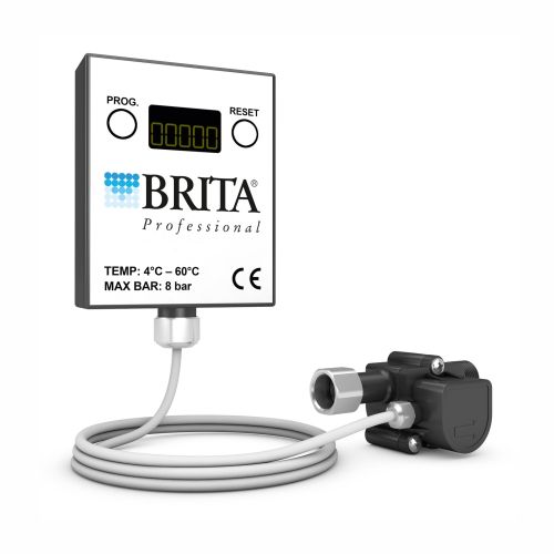 BRITA Purity C FlowMeter (10-100A)