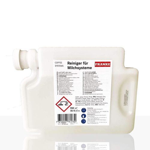 Franke FM Milk System Cleaner (950ml)