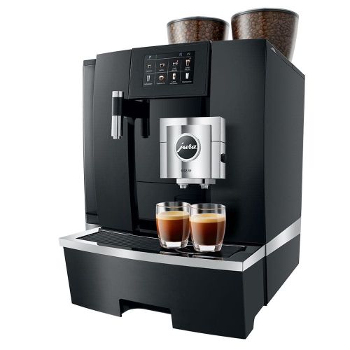 Jura GIGA X8 Gen 2 Black Alu product thumbnail image