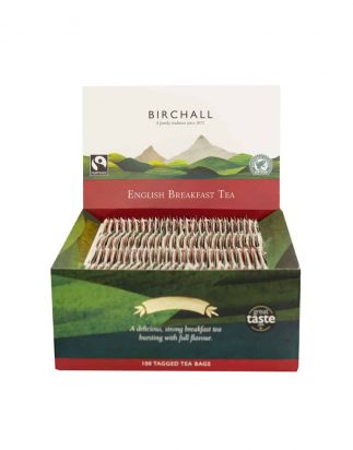 Birchall English Breakfast Tea (100) product thumbnail image