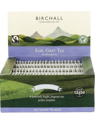 Birchall Earl Grey Tea (100)