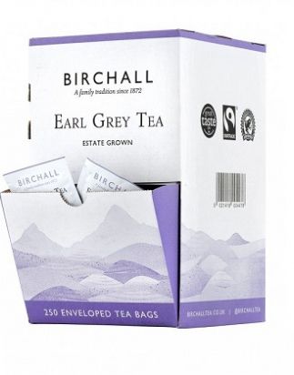 Birchall Earl Grey Enveloped Tea Bags (250)