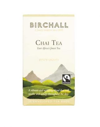 Birchall Chai Enveloped Tea (25)