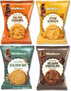 Walkers Assorted Catering Biscuits (100 Packs)