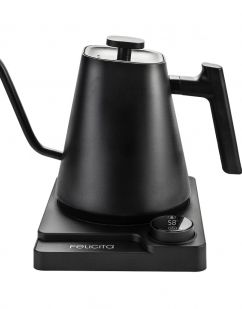 Felicita Square Temperature Control Electric Kettle