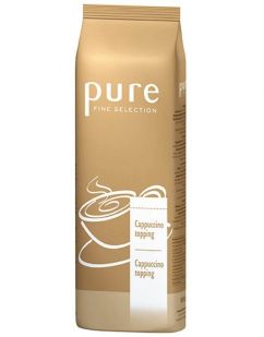 Pure Fine Selection Cappuccino Topping (1kg) product thumbnail image