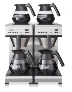Bravilor Matic Twin Coffee Machine