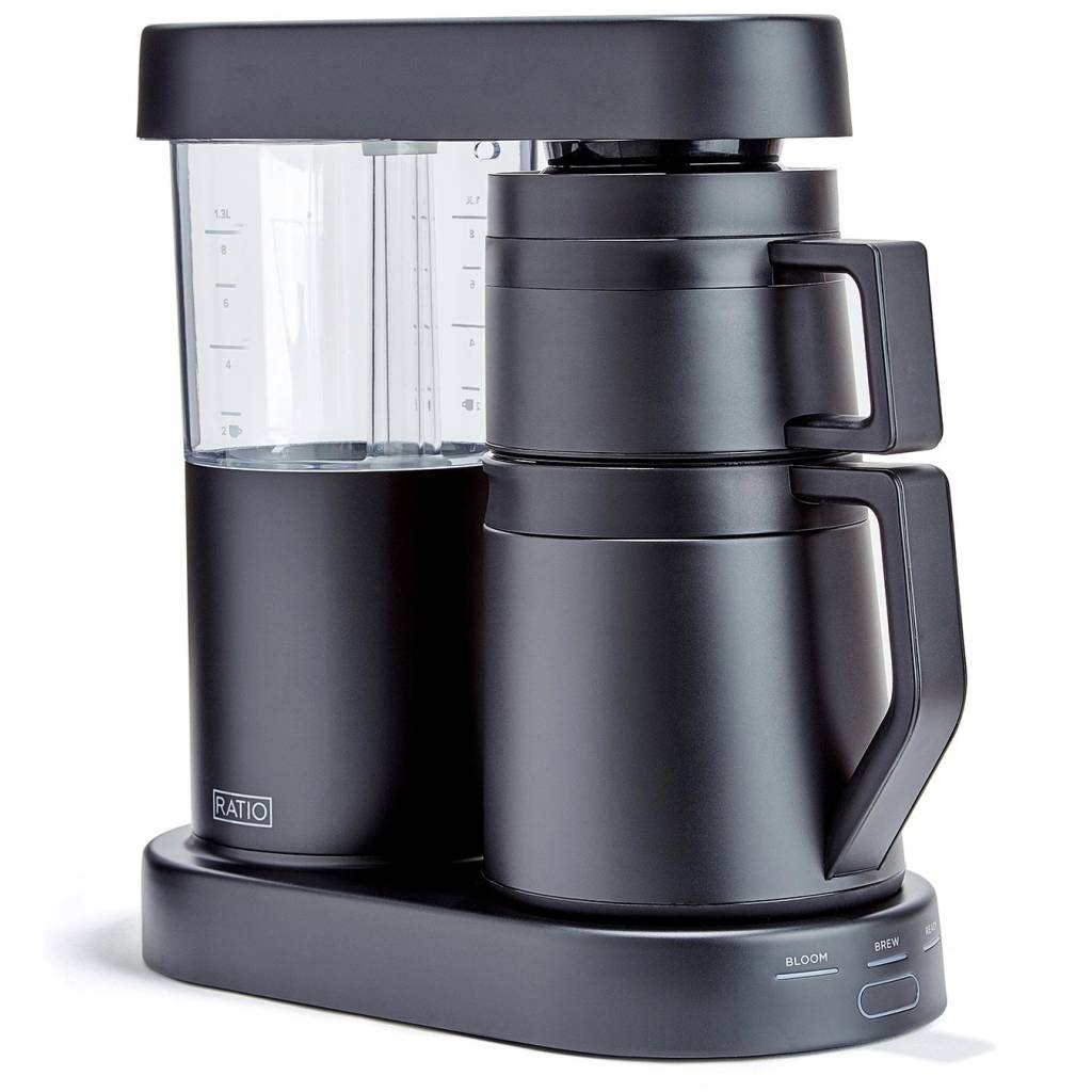 Ratio Six Coffee Maker - Matte Black gallery image #1