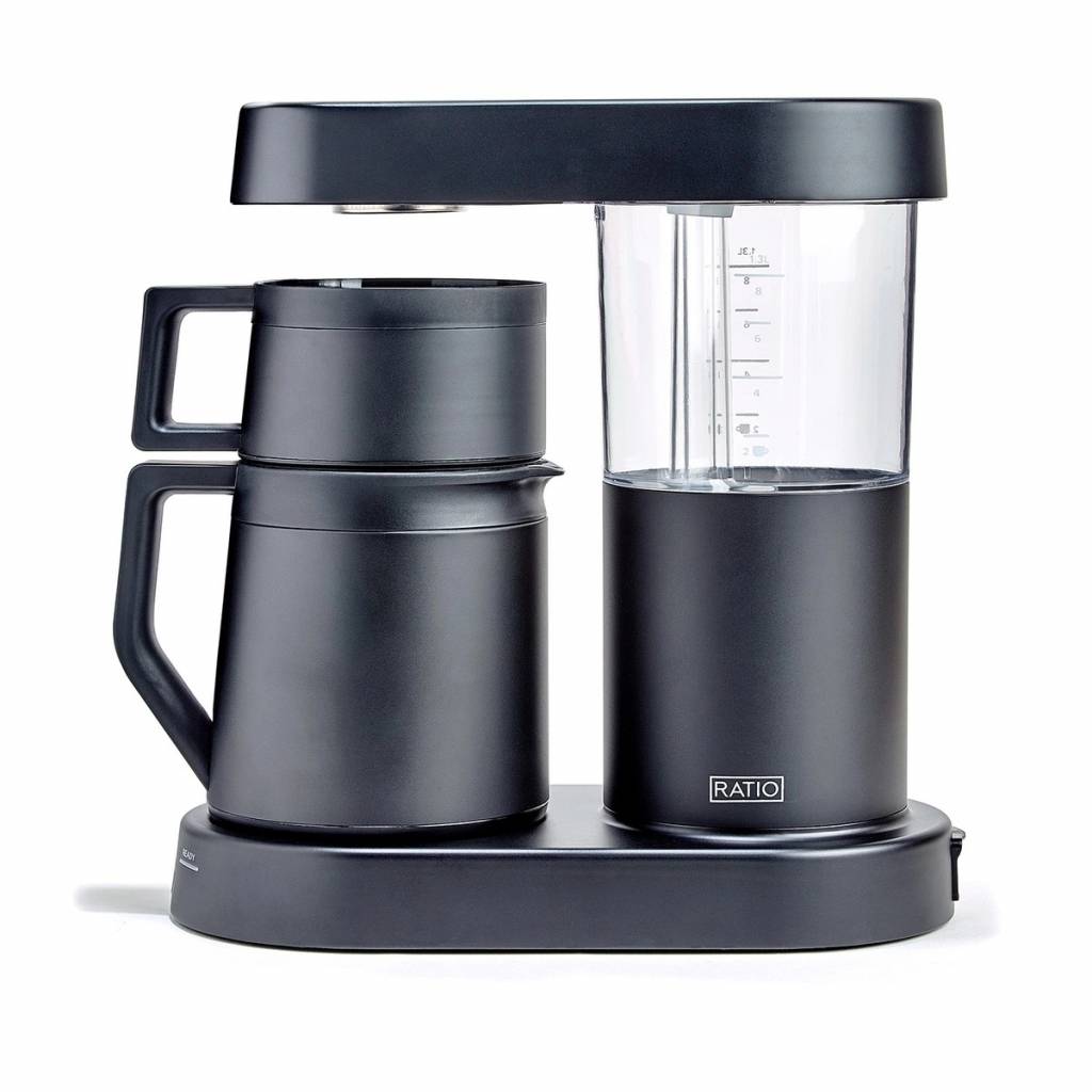 Ratio Six Coffee Maker - Matte Black gallery image #2