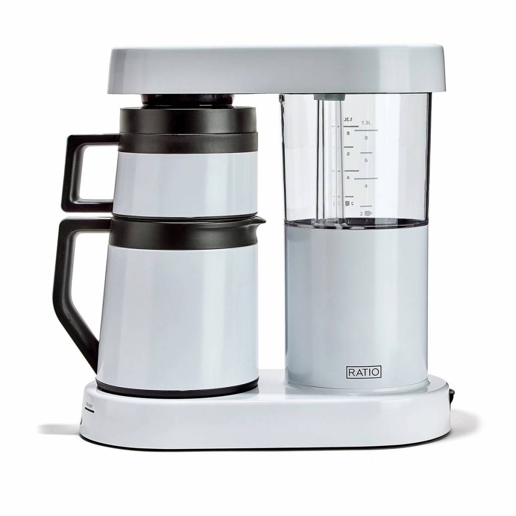 Ratio Six Coffee Maker - White gallery image #2