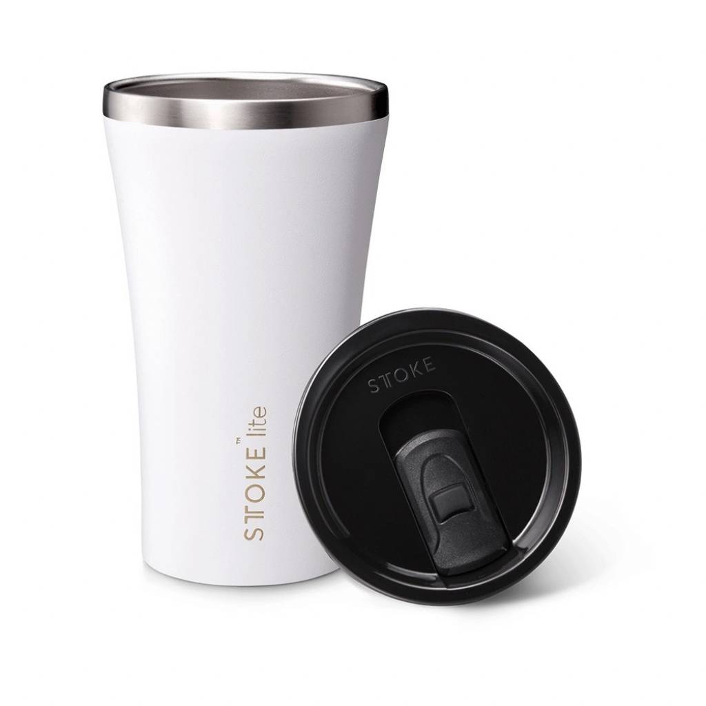 Sttoke Lite Reusable Cup (12oz) gallery image #3