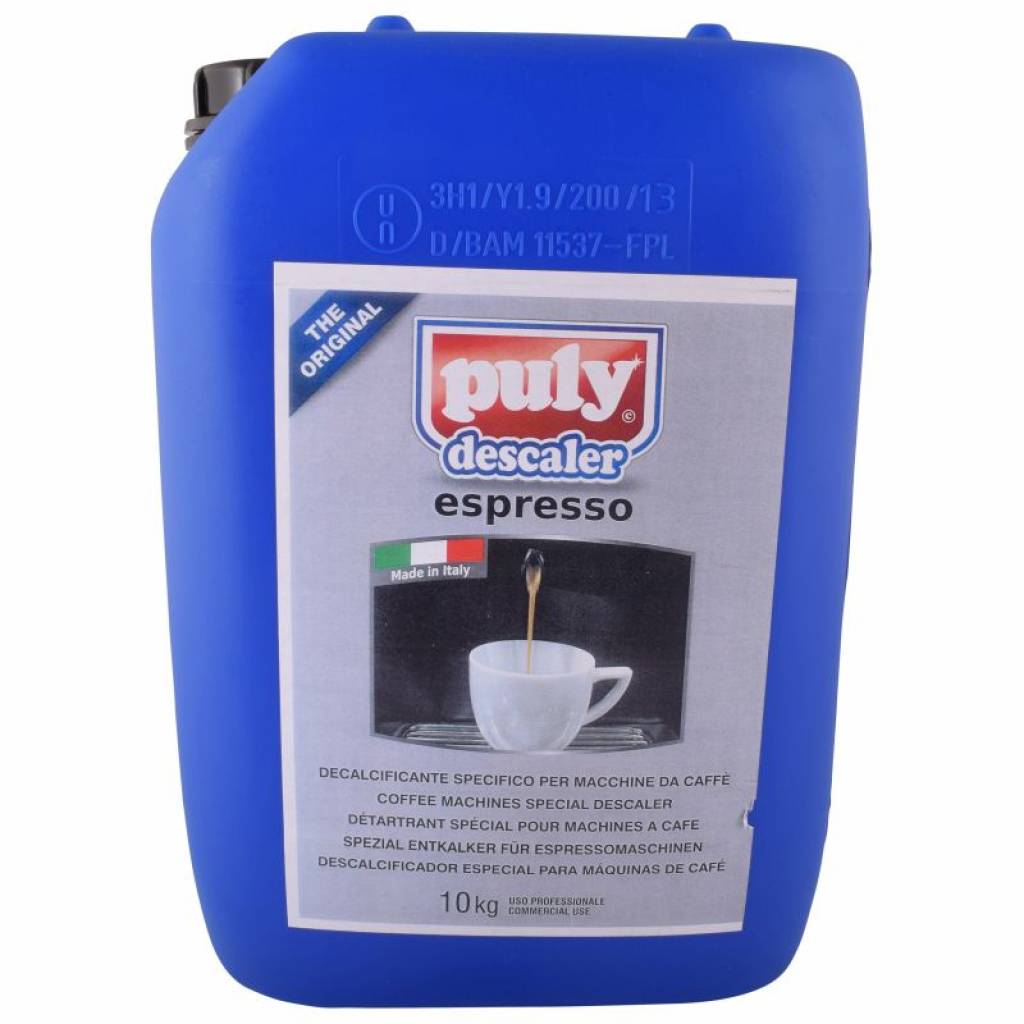 Puly Coffee Machine Descaler (10L) gallery image #1