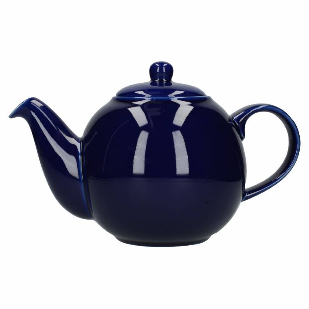 London Pottery Globe Teapot Six Cup 1.2L Jurang