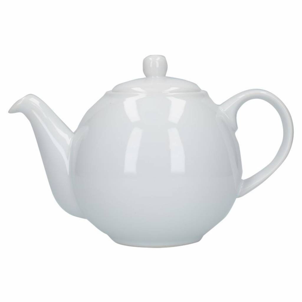 London Pottery Globe Teapot Six Cup 1.2L Jurang