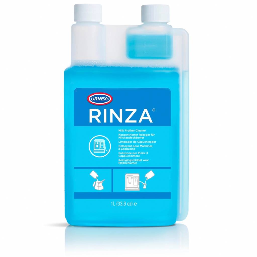 Urnex RINZA Alkaline Milk Cleaner (1L) gallery image #1