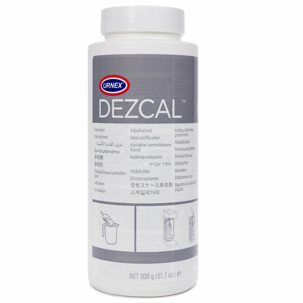 Urnex Dezcal Powder Scale Remover (900g) gallery image #1