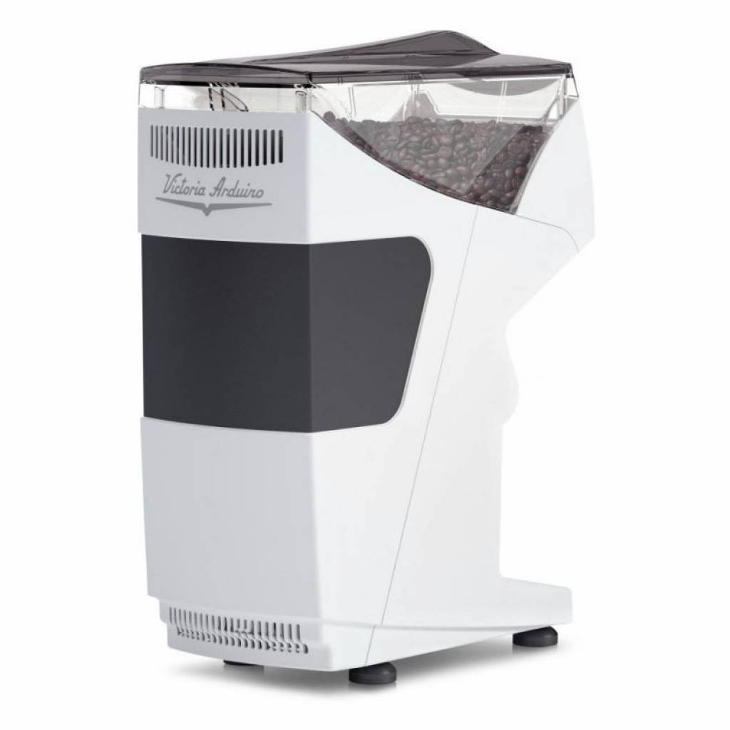 Victoria Arduino Mythos Two Grinder (Pure White) gallery image #2