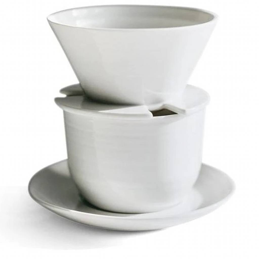 April Pour Over Coffee Maker gallery image #1