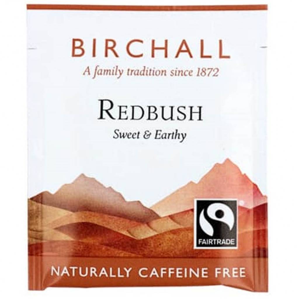 Birchall Redbush Enveloped Tea (6x25) gallery image #2