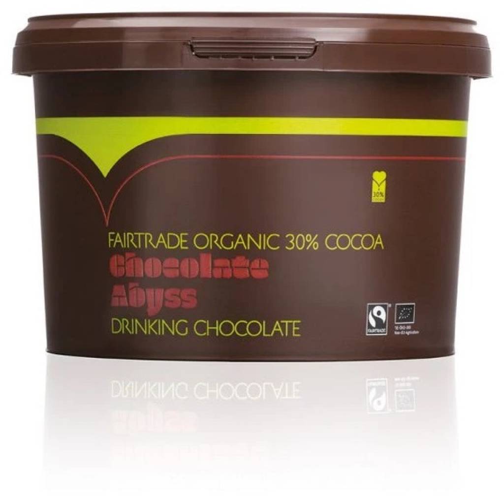 Chocolate Abyss Fairtrade Organic 30% Cocoa (2kg) gallery image #1