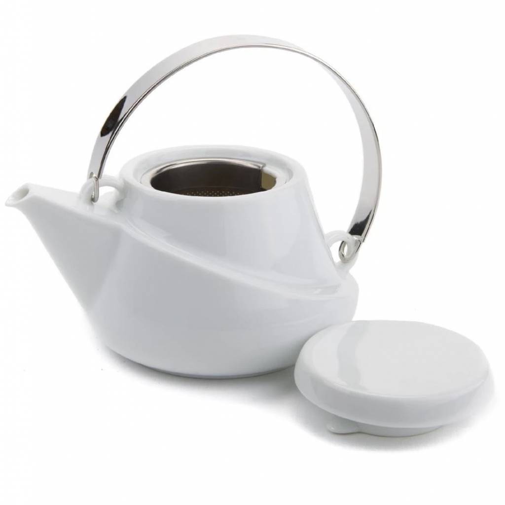 Kinto Ridge Teapot (450ml) gallery image #1