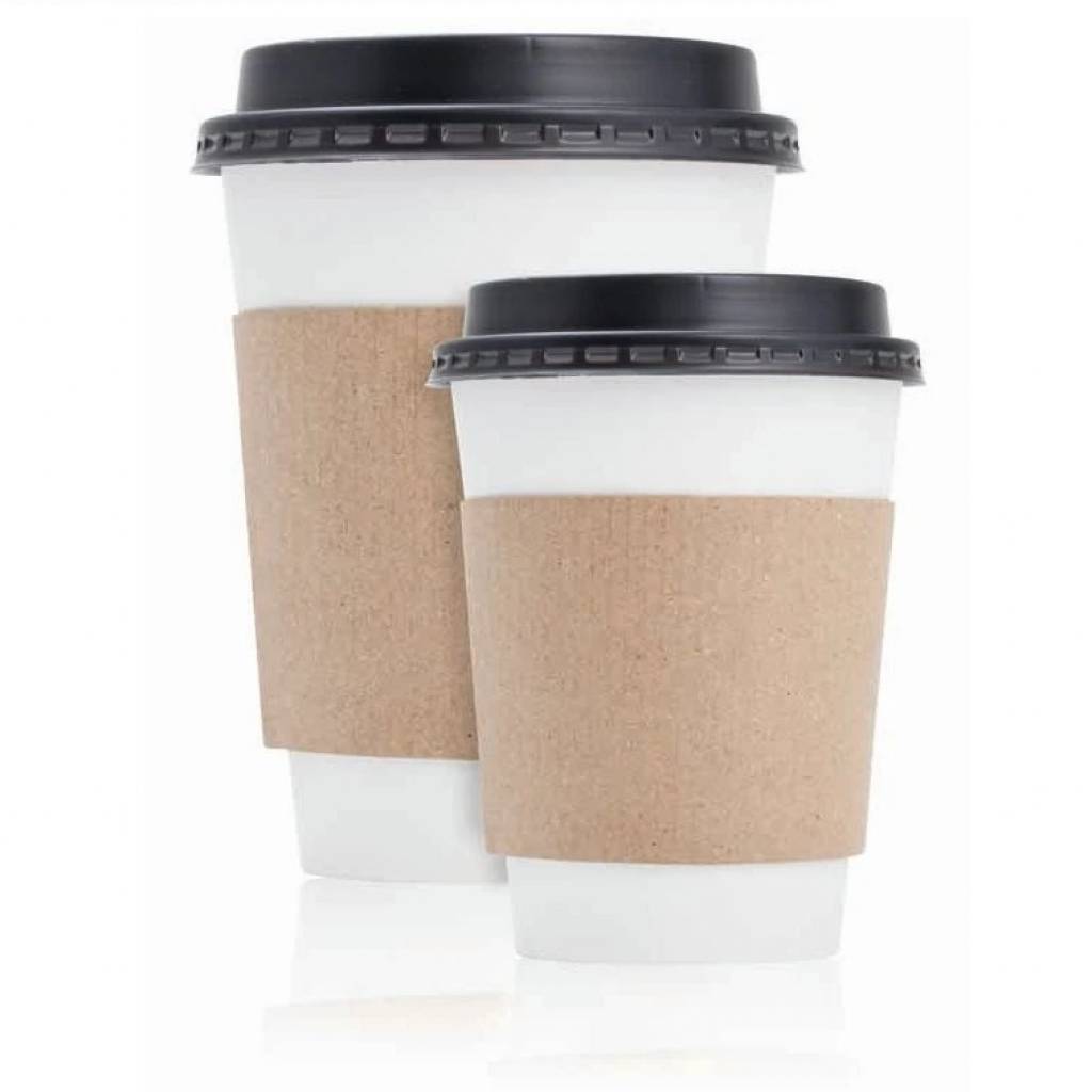 Takeaway 8oz Cup Sleeves (2000) gallery image #1