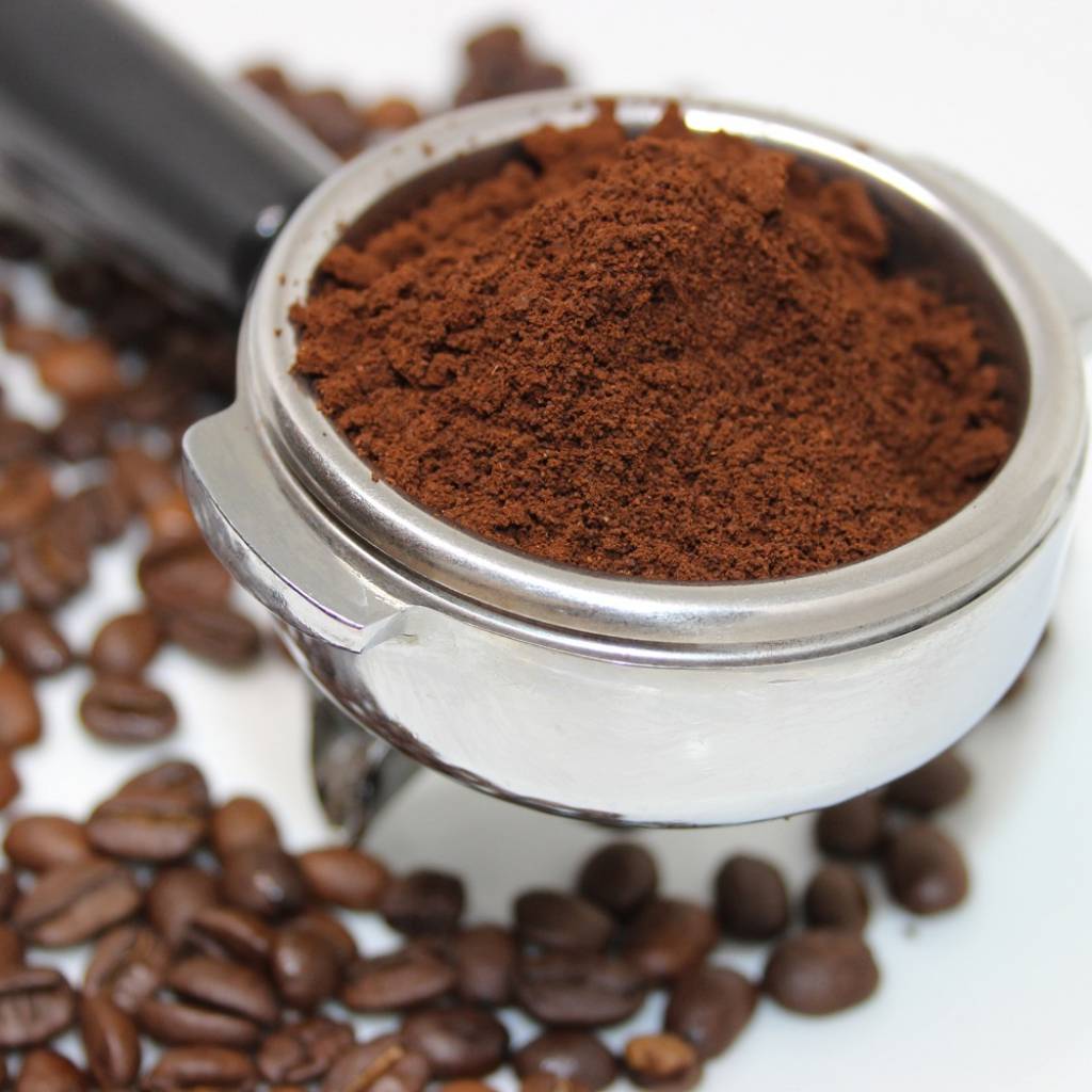 Fairtrade Decaf Espresso Ground Sachets (100x14g) gallery image #1