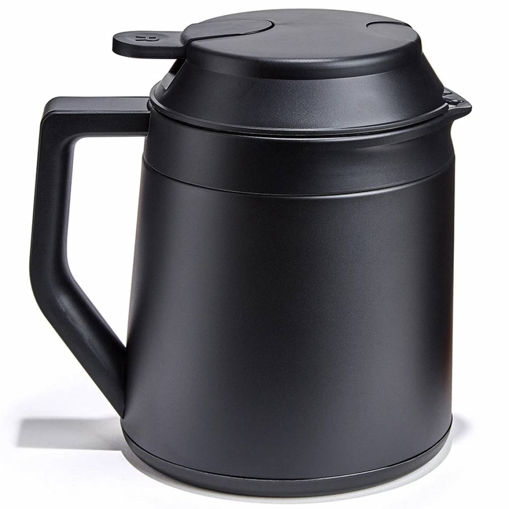 Ratio Six Thermal Carafe (Matte Black) gallery image #1