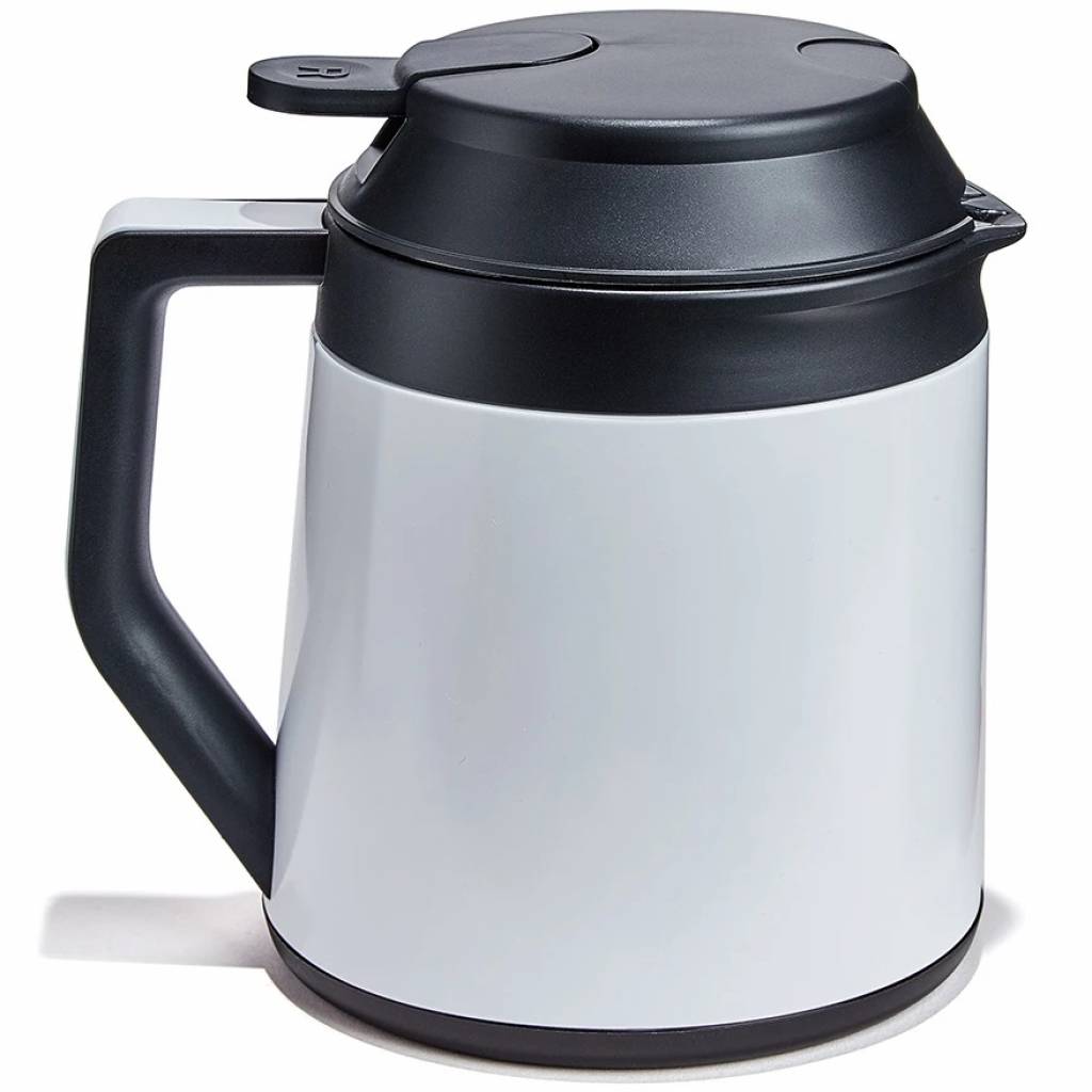 Ratio Six Thermal Carafe (White) gallery image #1