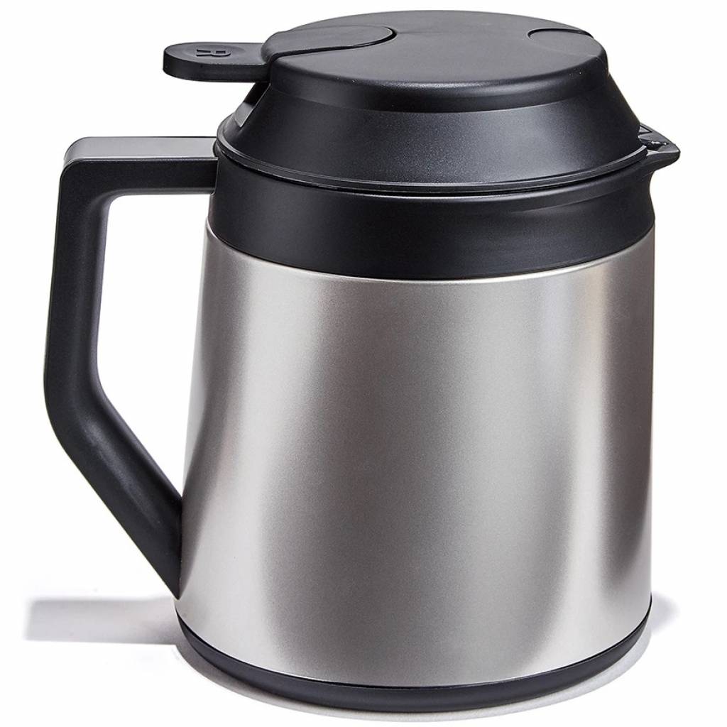 Ratio Six Thermal Carafe (Stainless Steel) gallery image #1