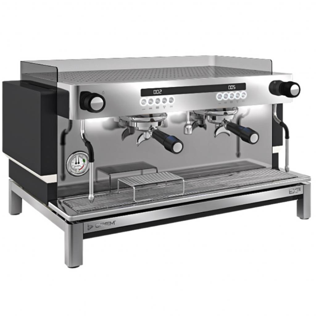 Crem EX3 Espresso Machine (2 Group) gallery image #2