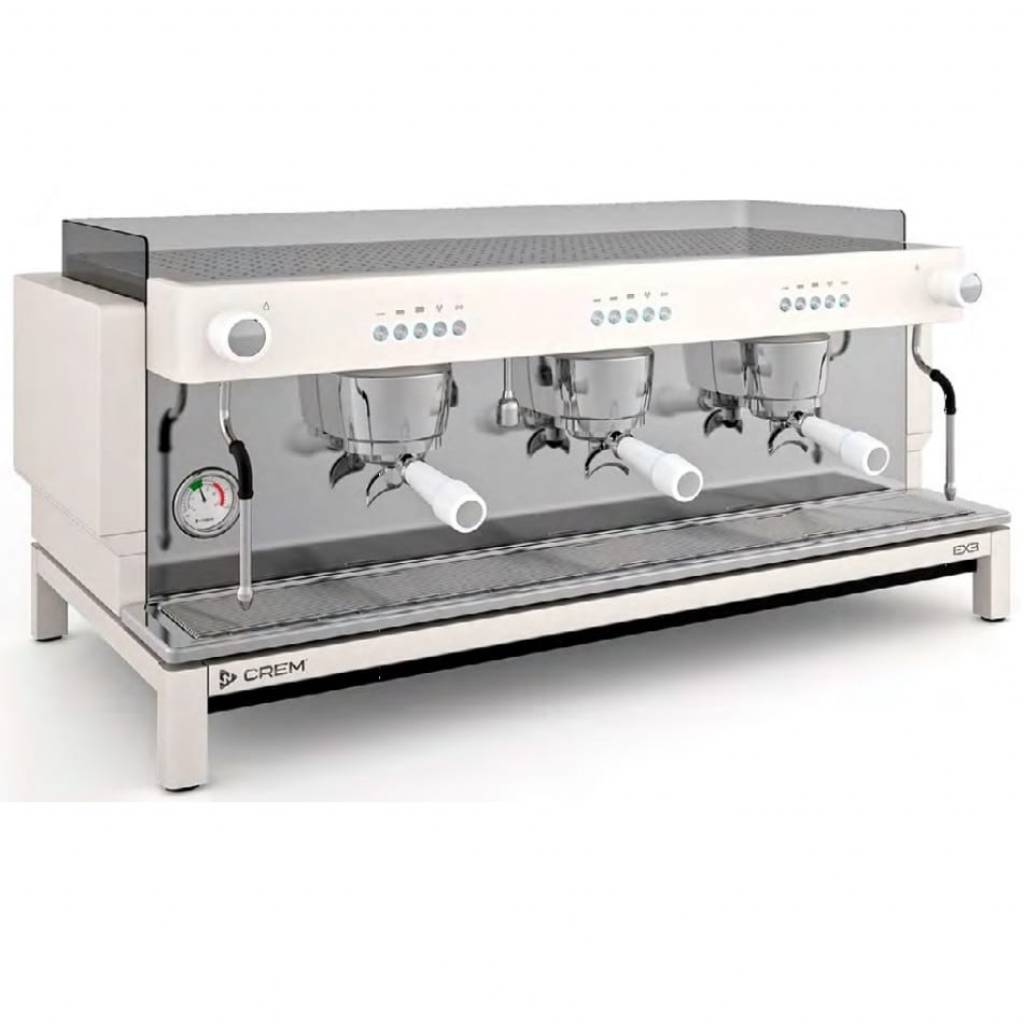 Crem EX3 Espresso Machine (3 Group) gallery image #1