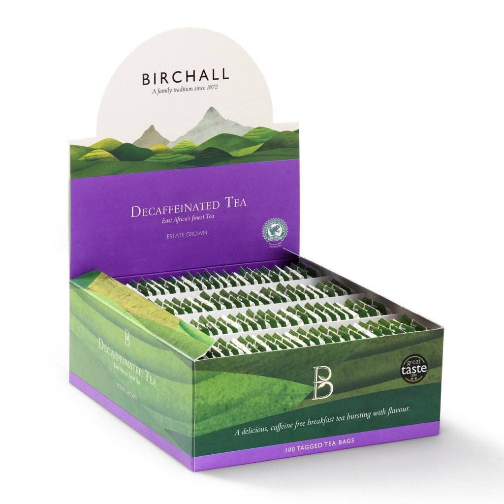 Birchall Decaf Tea (100) gallery image #1