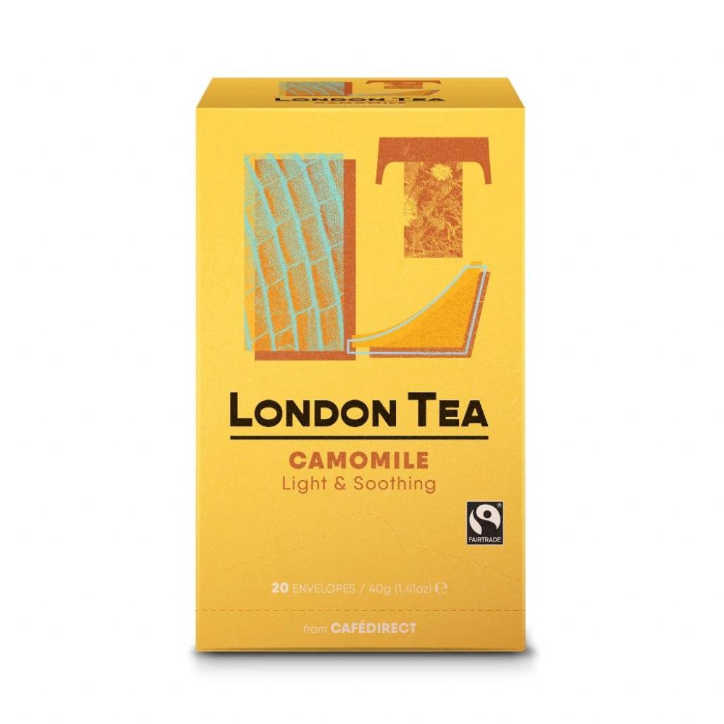 London Tea Company Camomile (6x20) gallery image #1